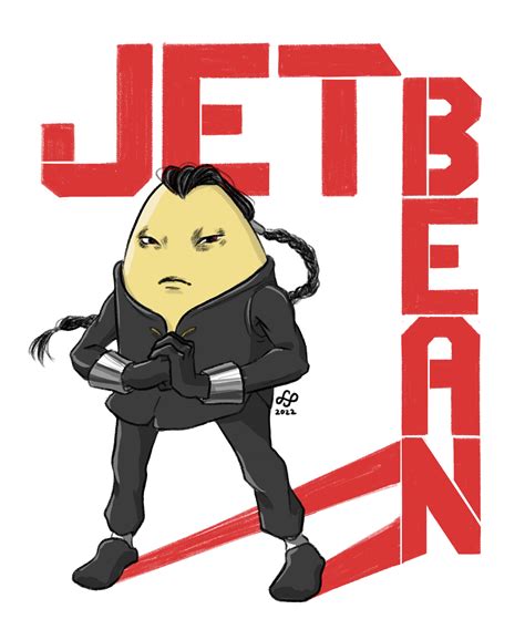 Killer Bean & Jet Bean fanart : r/KillerBean