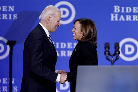 Here’s Why Team Biden Is Going All In on Kamala Harris | The New Republic