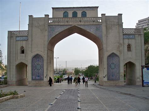 Quran Gate (Shiraz, Iran) | Sasha India | Flickr