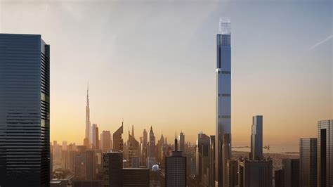 Dubai’s Burj Azizi to become the world’s second-tallest building | CNN