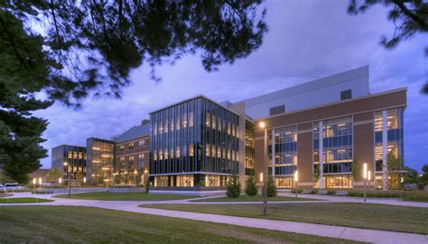 Michigan State University STEM Teaching and Learning Facility