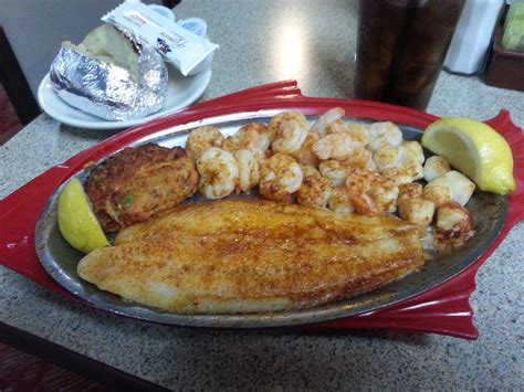 Pier 41 Seafood - 34 Photos - Seafood - Lumberton, NC - Reviews - Menu - Yelp