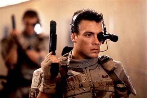 Universal Soldier, Jean Claude Van Damme, 1992 | Jean claude van damme ...