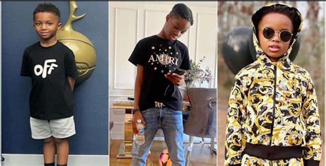 Video of Wizkid’s son Boluwatife talking about his brothers causes buzz - Music02 A video of ...