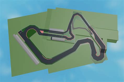 Formula 1 racetrack - Creations Feedback - Developer Forum | Roblox