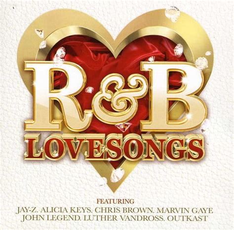 R&B Love Songs / Various - Walmart.com