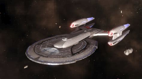 Star Trek Online Announces More Starship Models