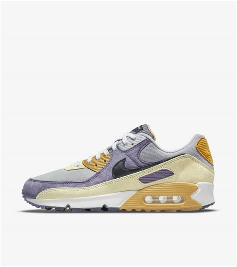 Air Max 90 'Court Purple' Release Date. Nike SNKRS MY