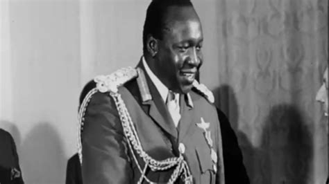 'Capturing Idi Amin' documentary - YouTube