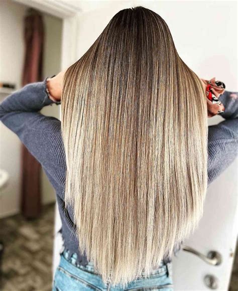 Details 79+ hair colour in straight hair latest - vova.edu.vn