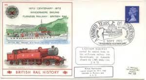 Furness Railway British Rail History Covers