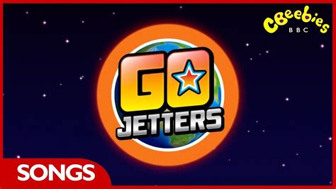 CBeebies | Go Jetters | Theme Song 2018 - YouTube