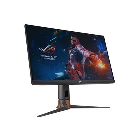 ASUS ROG Swift PG27AQN 27" 1440p 360Hz IPS Esports Gaming Monitor | PLE ...