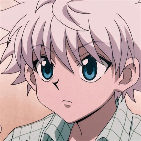 𝑲𝑰𝑳𝑳𝑼𝑨 | Killua, Hunter x hunter, Anime