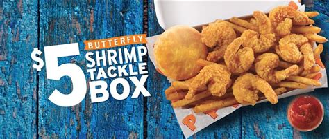 Popeyes Shrimp Tackle Box 2024 - Drucy Giralda