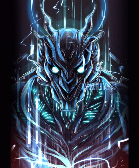 TheFlash: Savitar by DarkLitria on DeviantArt