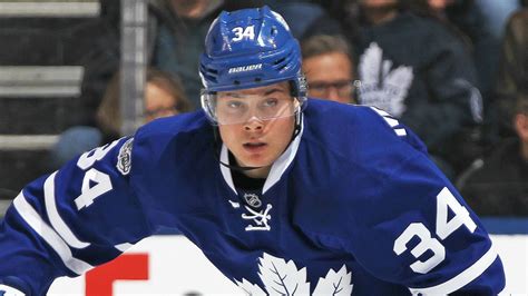 Amid injury doubts, Leafs star Auston Matthews dishes dizzying assist ...