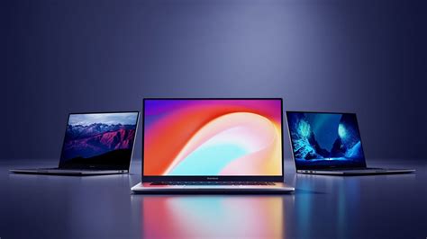 Xiaomi RedmiBook 16, Ultrabook potente con AMD Ryzen a buen precio