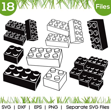 View Lego Brick Svg Free Images Free Svg Files Silhouette And Cricut ...