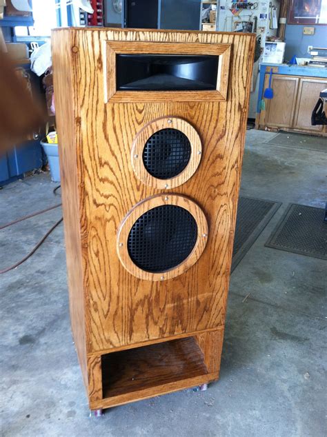 home speakers the hit | Home speakers, Speaker projects, Homemade speakers