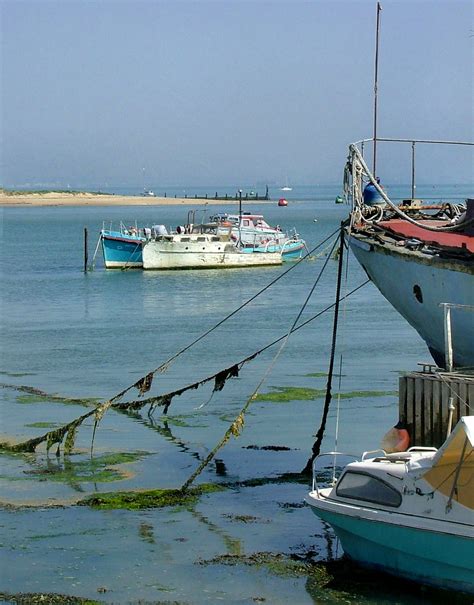 Bembridge Harbour | maggie224 - | Flickr