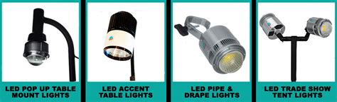 Get the Best LED trade show lighting | LED Trade Show Lighting