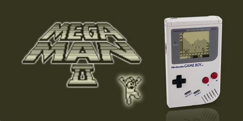 Mega Man™ 2 | Game Boy | Spiele | Nintendo