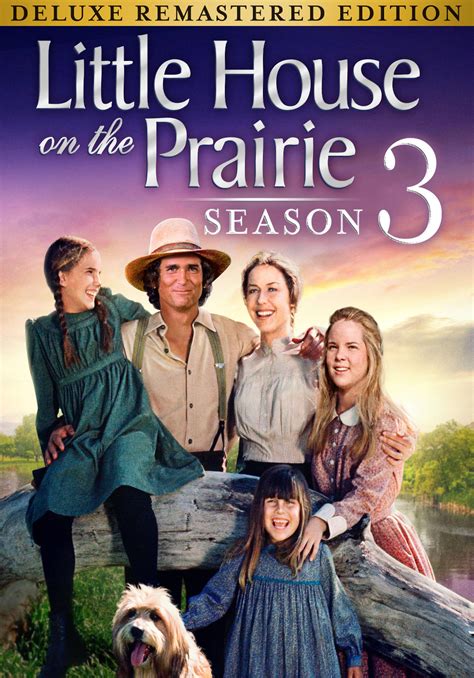 Little House on the Prairie (Season 3) (1976) | Kaleidescape Movie Store