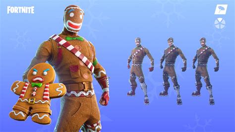 Fortnite Gingy Wallpapers - Wallpaper Cave