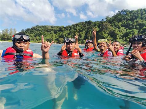 (2020) Day Trip Pulau Perhentian (Snorkeling Package - 5 Points) - AMI ...