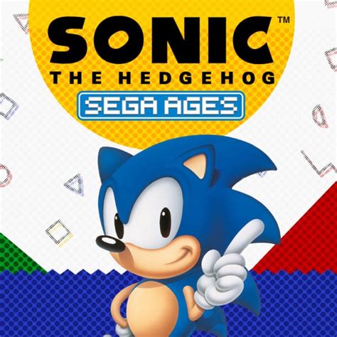 SEGA AGES Sonic The Hedgehog (Switch eShop) News