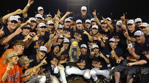 BASEBALL: CWS Championship - National Championship Highlights - YouTube