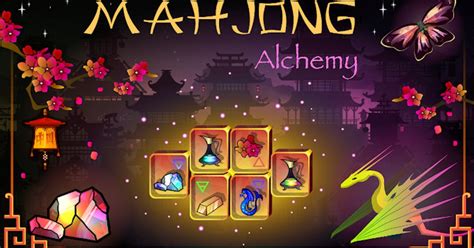 Mahjong Alchemy 2D 🕹️ Play Mahjong Alchemy 2D on CrazyGames