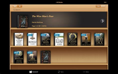 The 6 Best Free Ebook or EPUB Readers on the Mac App Store