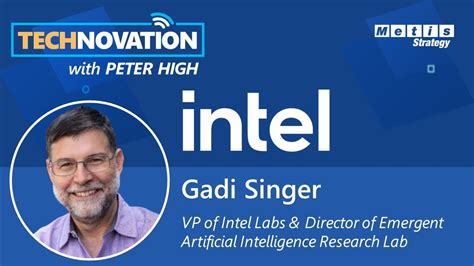 Intel Labs VP Gadi Singer on The Third Wave of Cognitive Artificial ...