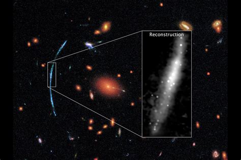 NASA's Hubble Space Telescope spots Clumps of New Stars in Distant Galaxy - Clarksville Online ...