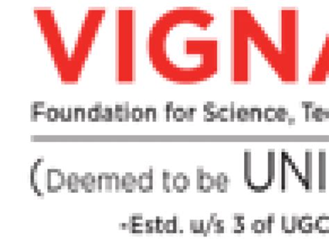 Vignan University, Guntur, Andhra Pradesh - Careerindia