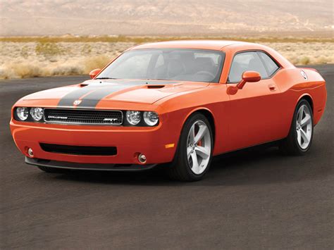 Challenger Dodge Car