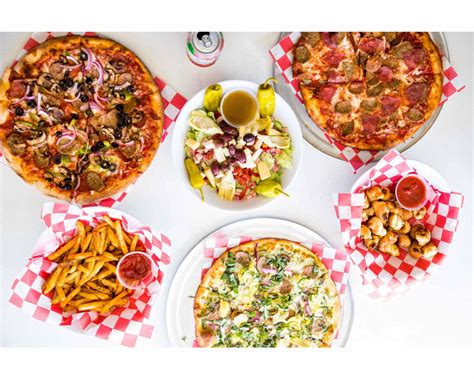 Johnny's The Bronx Pizza Menu Newport Beach • Order Johnny's The Bronx Pizza Delivery Online ...