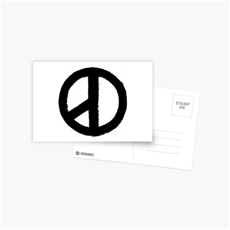 "peaceminusone G-Dragon Logo" Postcard by mietoki | Redbubble