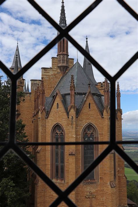 Visiting Germany's Hohenzollern Castle - Sparkles and Shoes