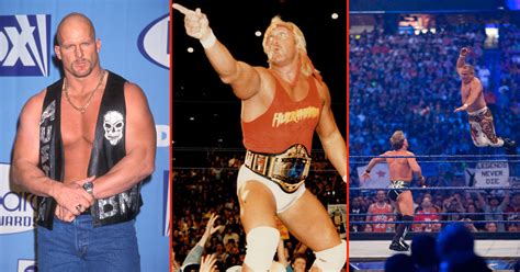 Professional Wrestlers of the '80s and '90s: Then and Now