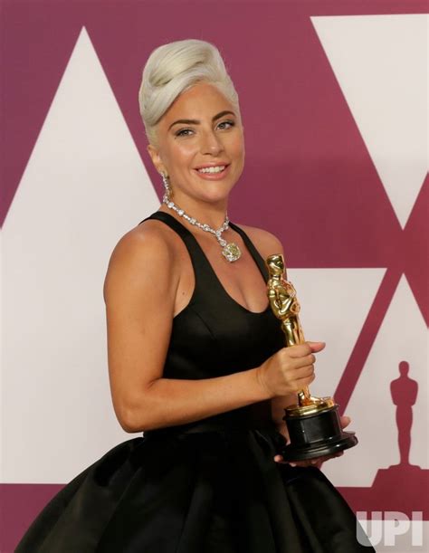 Photo: Lady Gaga wins Oscar at 91st Academy Awards - LAP20190224865 ...