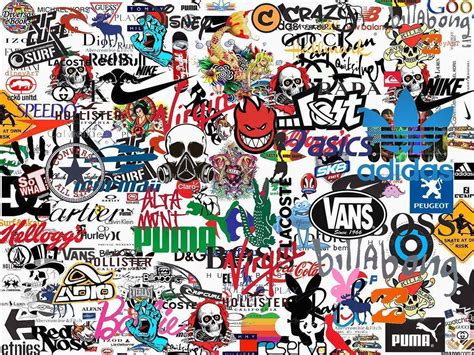 Stickerbomb Wallpapers - Wallpaper Cave