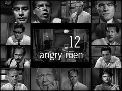 12 Angry Men (1957) collage | Classic films | Pinterest | Movie tv, Movie and Films