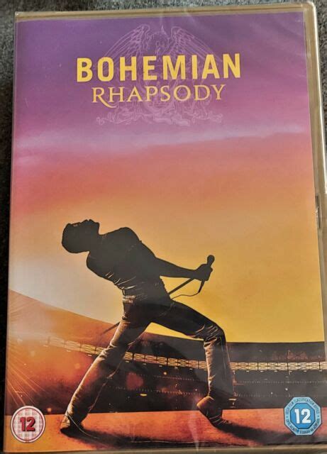 Bohemian Rhapsody (DVD, 2018) for sale online | eBay