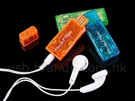 USB MP3 Player + micro SD(HC) Card Reader