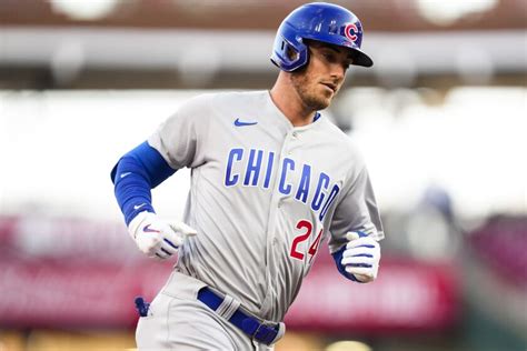 Cubs plan to send Cody Bellinger on rehab assignment before returning ...