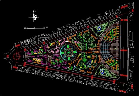 Residential Landscape】★ - CAD Files, DWG files, Plans and Details