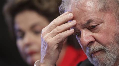 Brazil former presidents Lula and Rousseff charged in corruption case | World News - The Indian ...